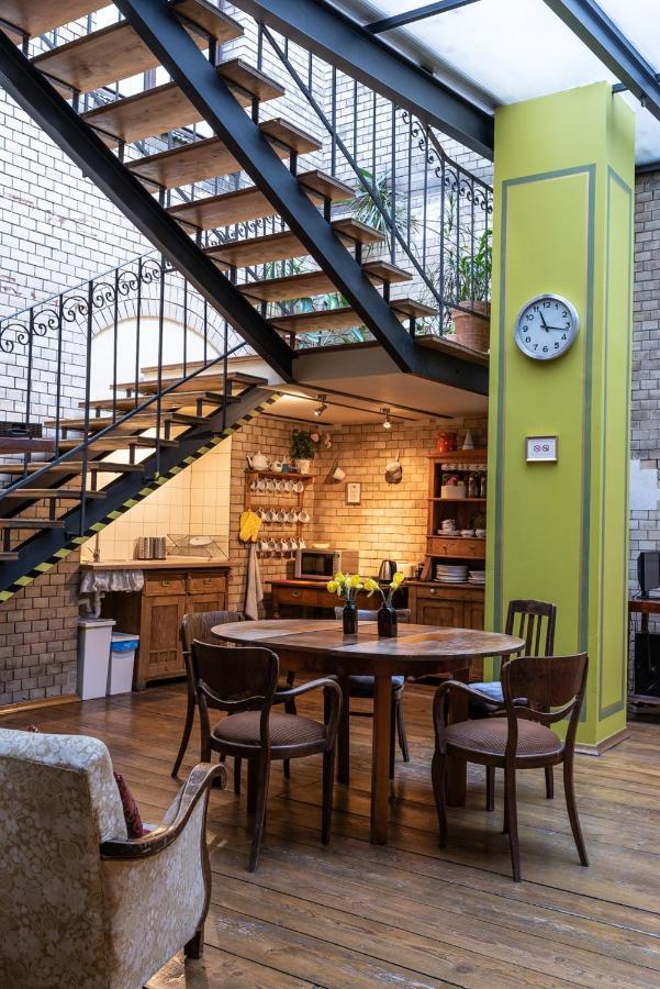 Hostel, Pokoje Goscinne Mleczarnia - Ozonowane Wrocław Eksteriør billede