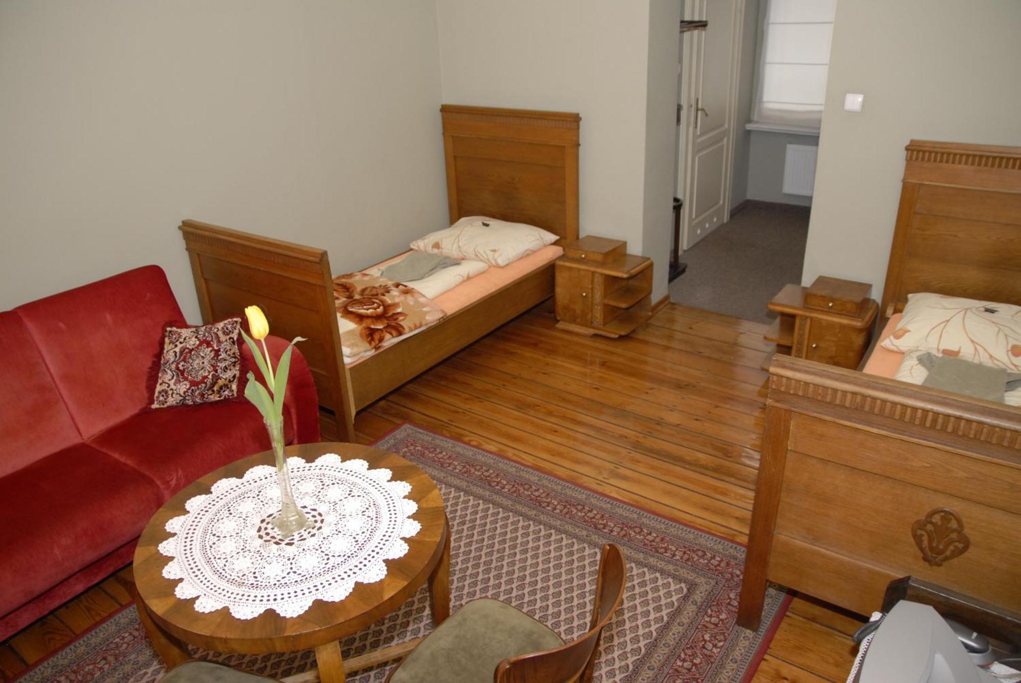 Hostel, Pokoje Goscinne Mleczarnia - Ozonowane Wrocław Eksteriør billede