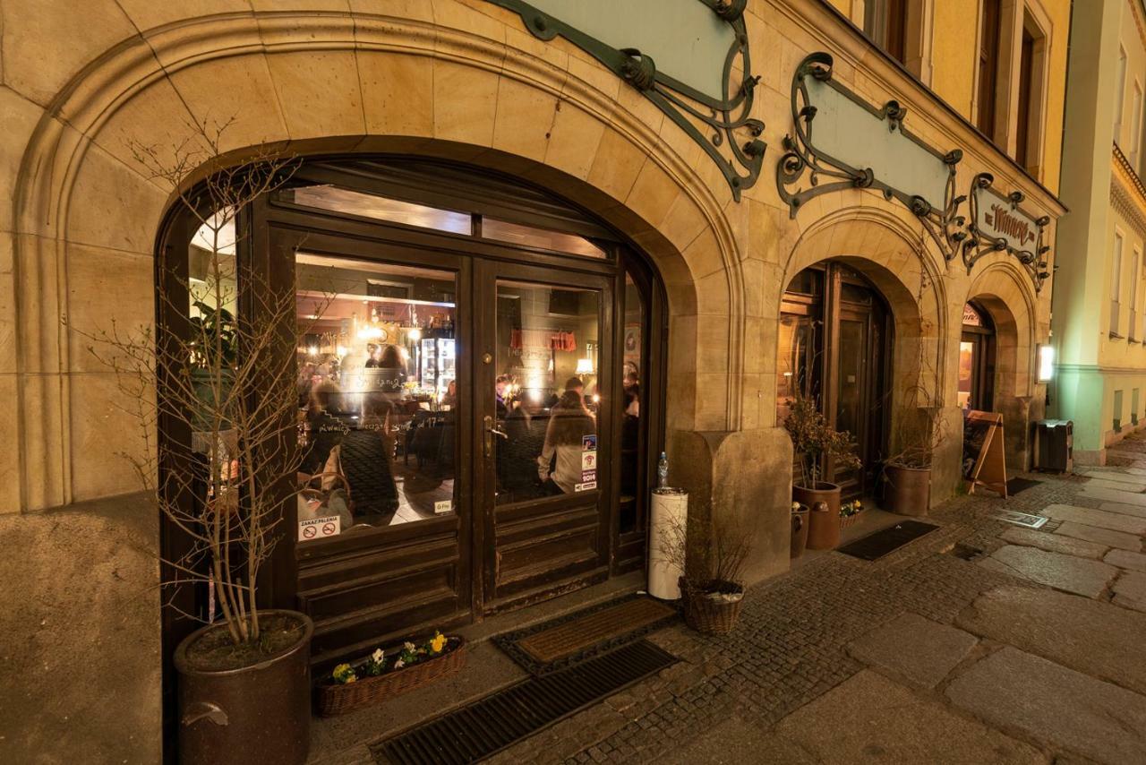 Hostel, Pokoje Goscinne Mleczarnia - Ozonowane Wrocław Eksteriør billede