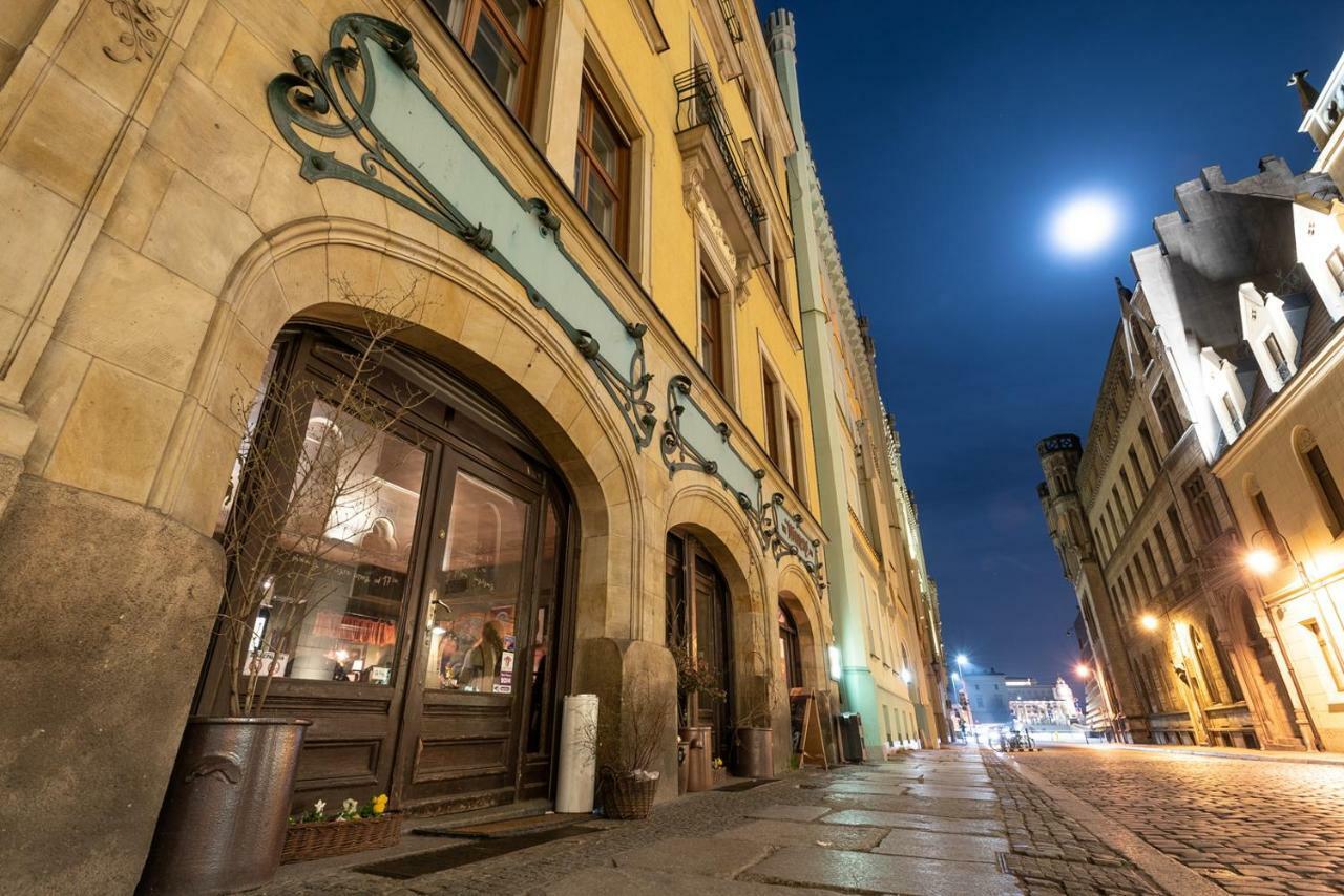 Hostel, Pokoje Goscinne Mleczarnia - Ozonowane Wrocław Eksteriør billede