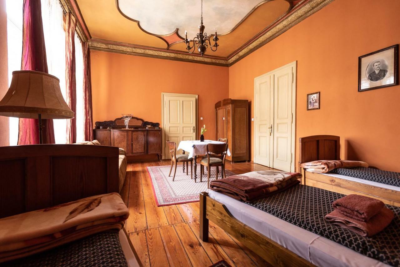 Hostel, Pokoje Goscinne Mleczarnia - Ozonowane Wrocław Eksteriør billede