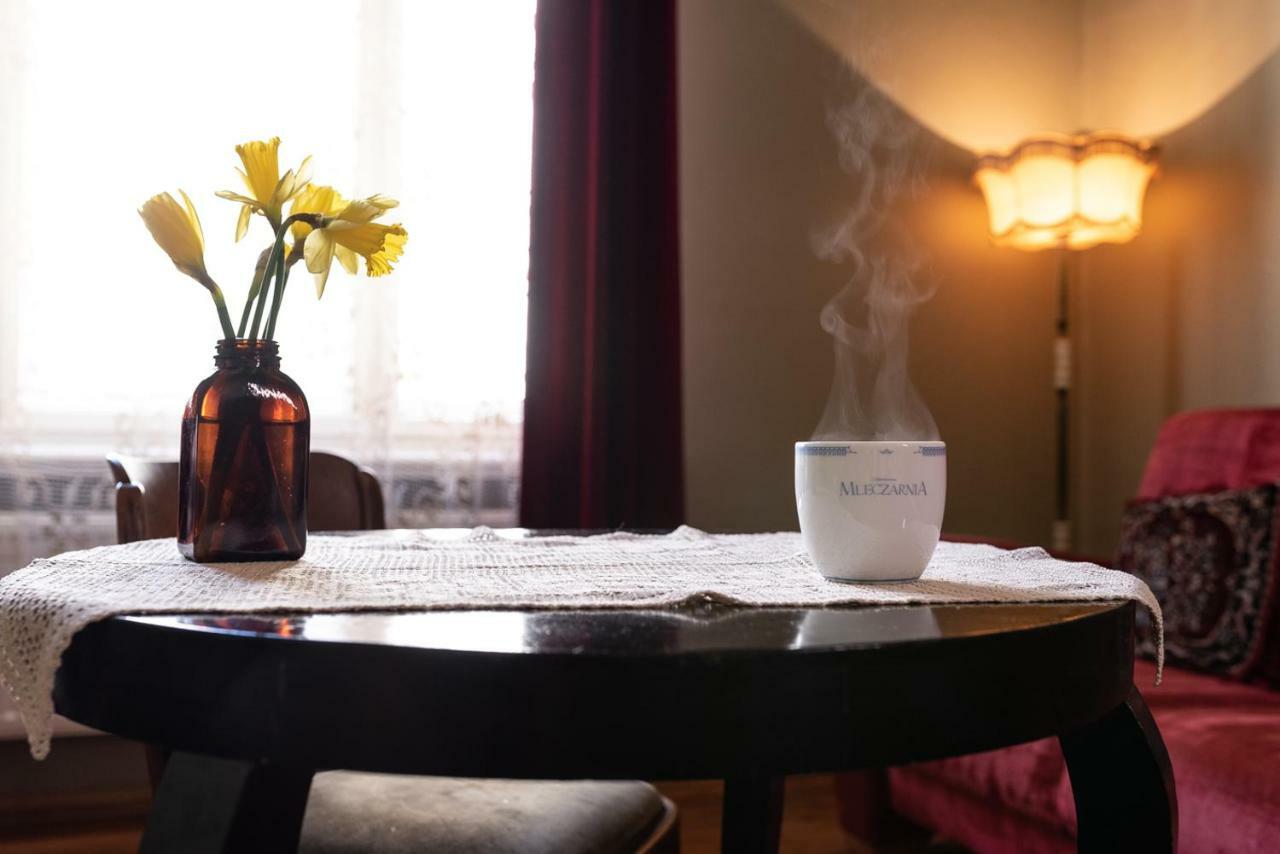 Hostel, Pokoje Goscinne Mleczarnia - Ozonowane Wrocław Eksteriør billede